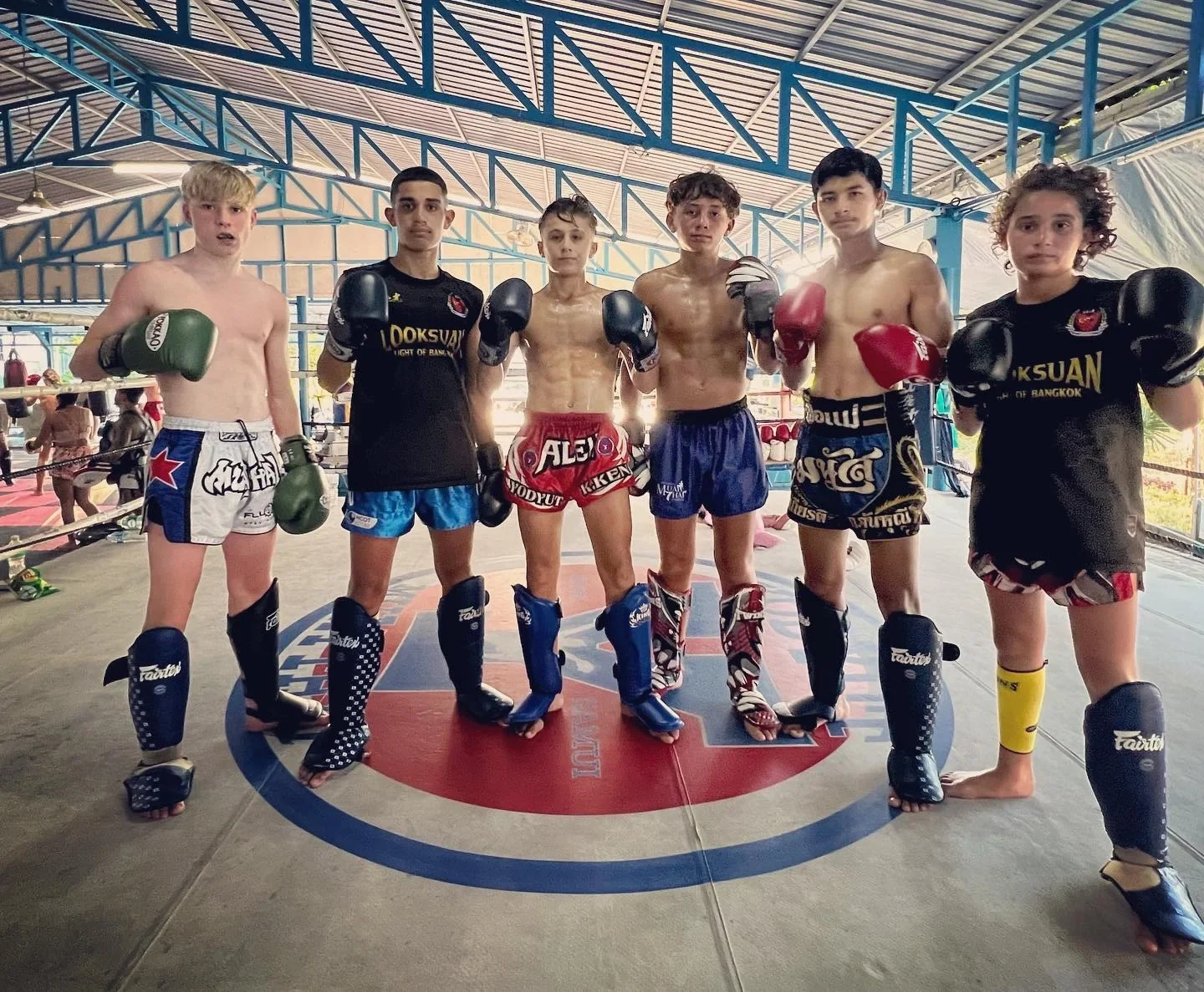 USP Boxing Thai Palaiseau — photo 6