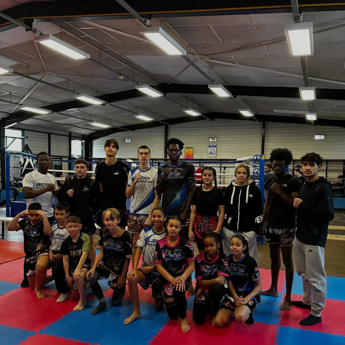 USP Boxing Thai Palaiseau — photo 4