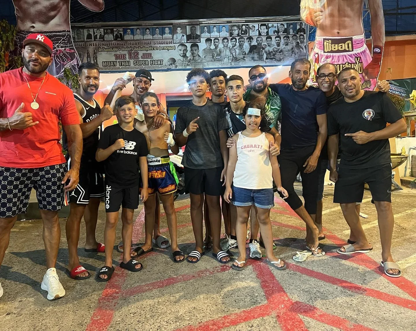 USP Boxing Thai Palaiseau — photo 7