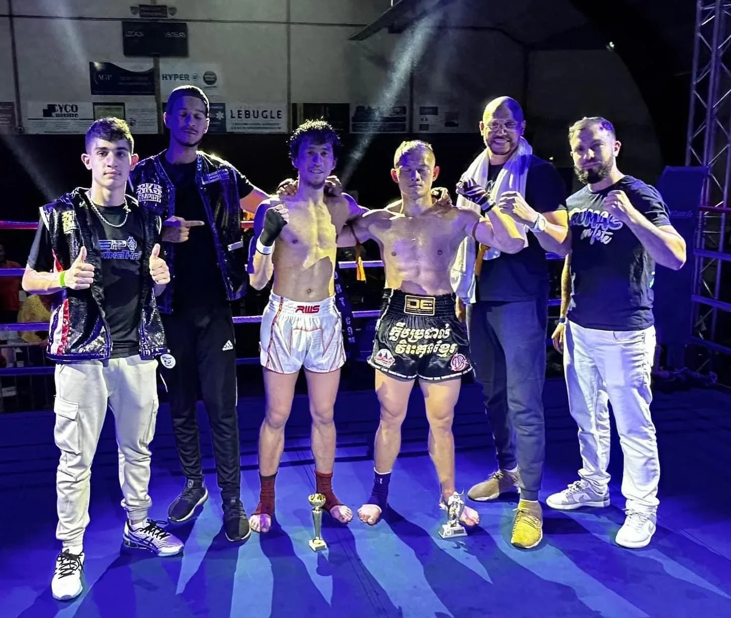 USP Boxing Thai Palaiseau — photo 5