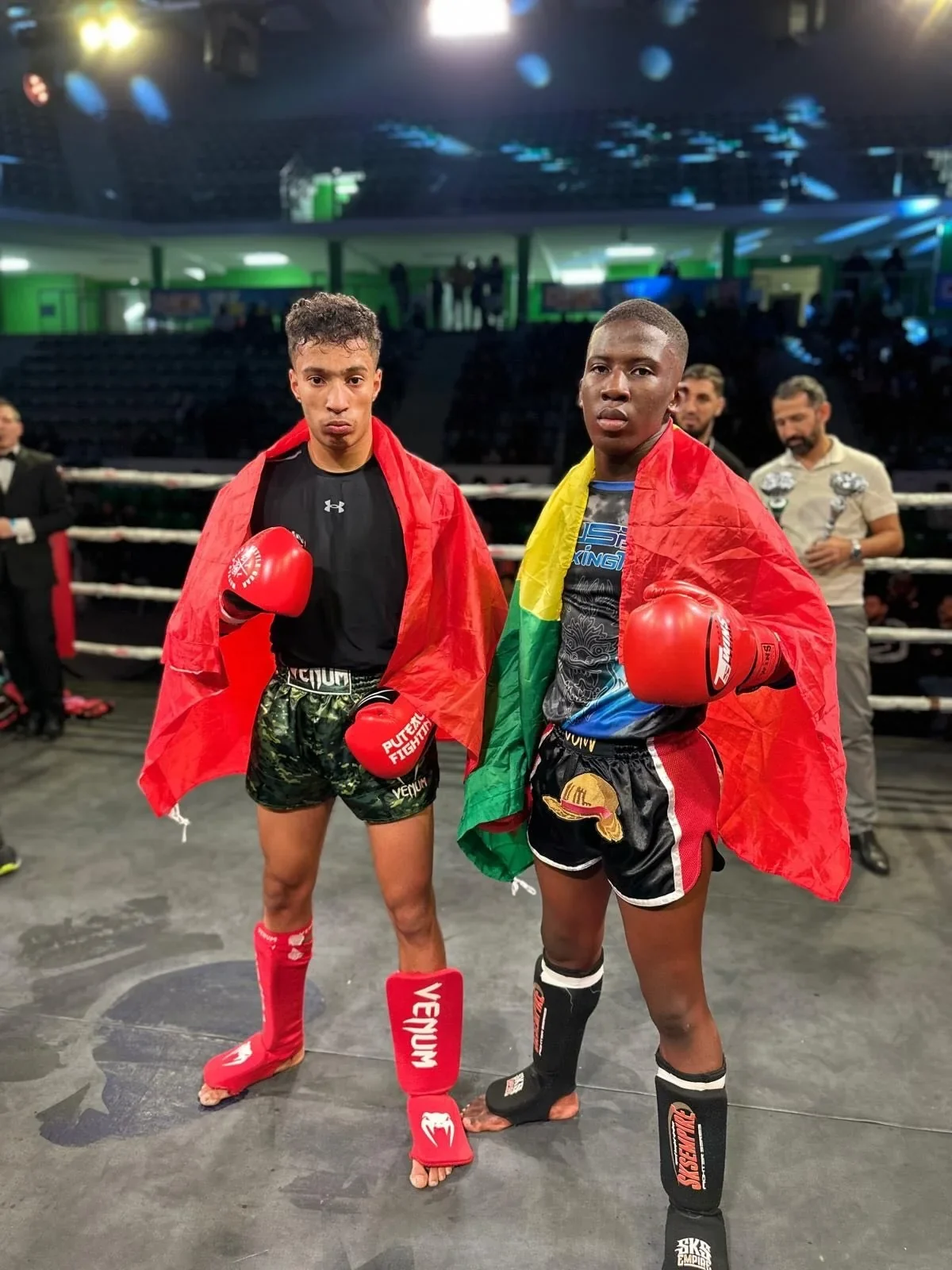 USP Boxing Thai Palaiseau — photo 3