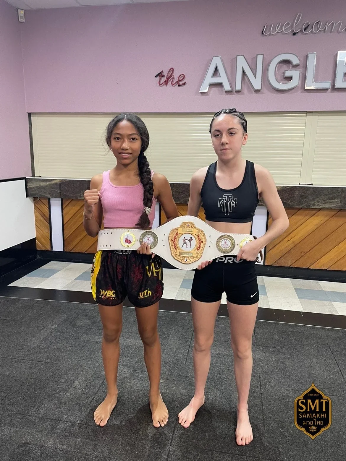 USP Boxing Thai Palaiseau — photo 5