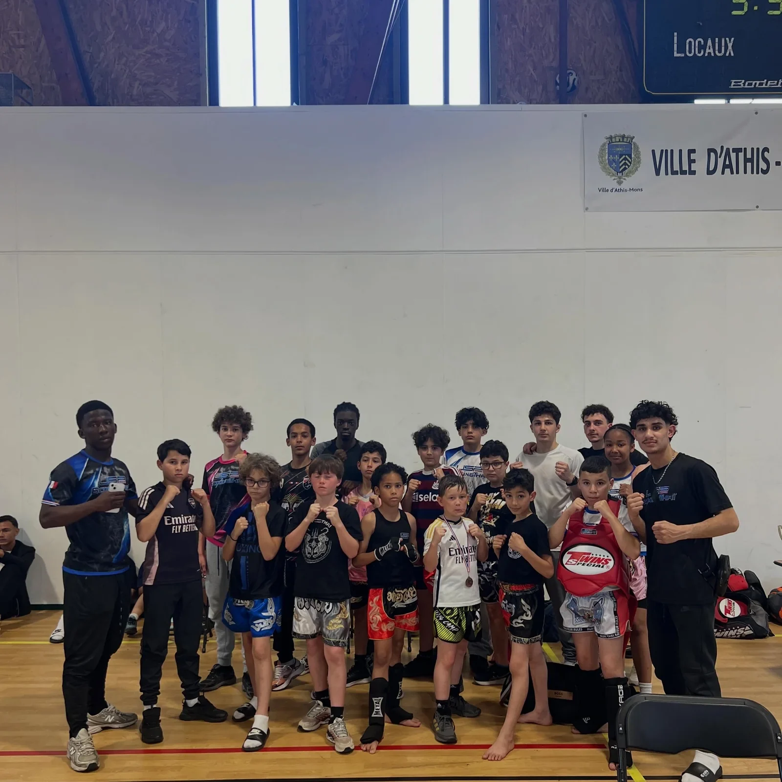 USP Boxing Thai Palaiseau — photo 4