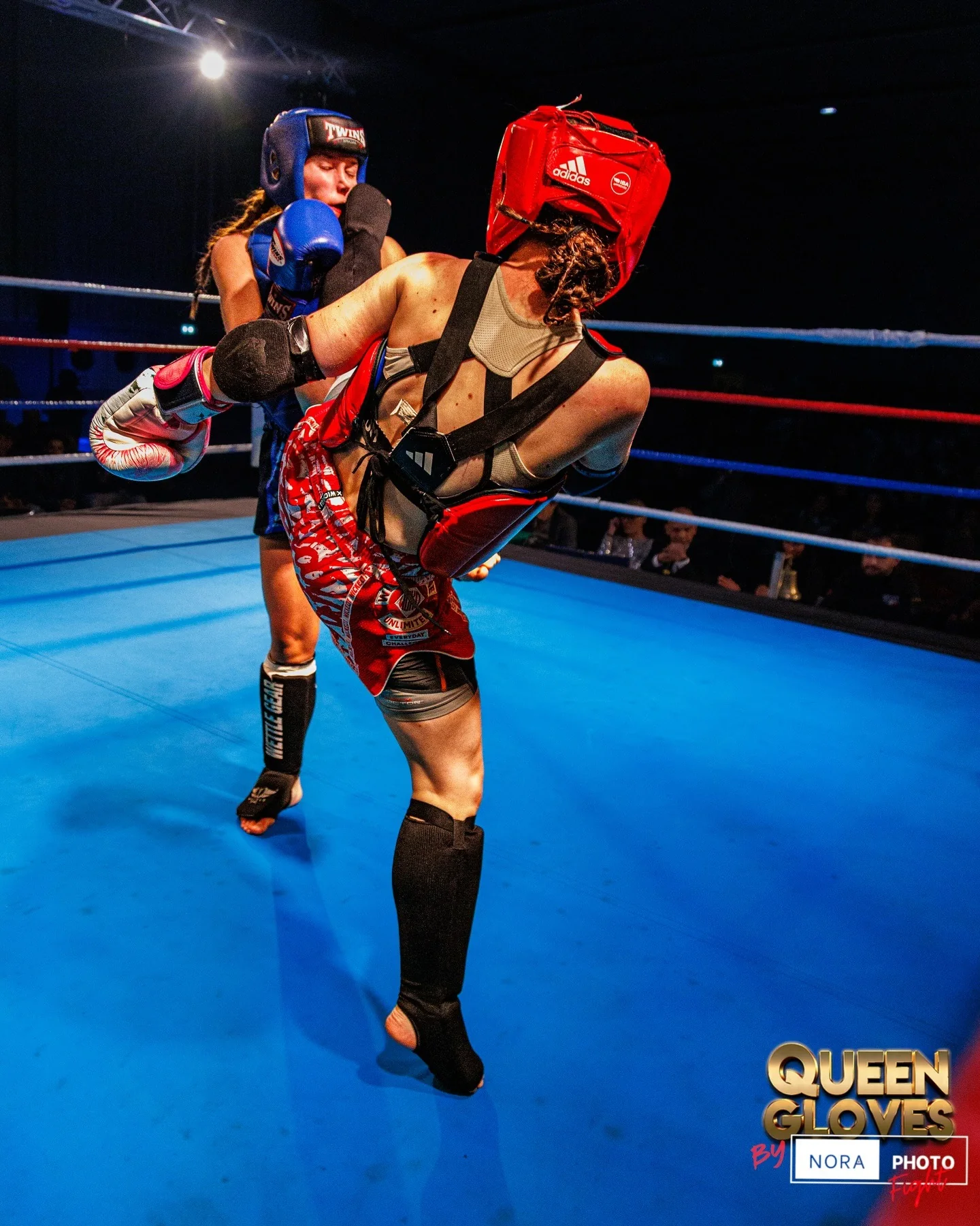 Vie du club USP Boxing Thai à Palaiseau